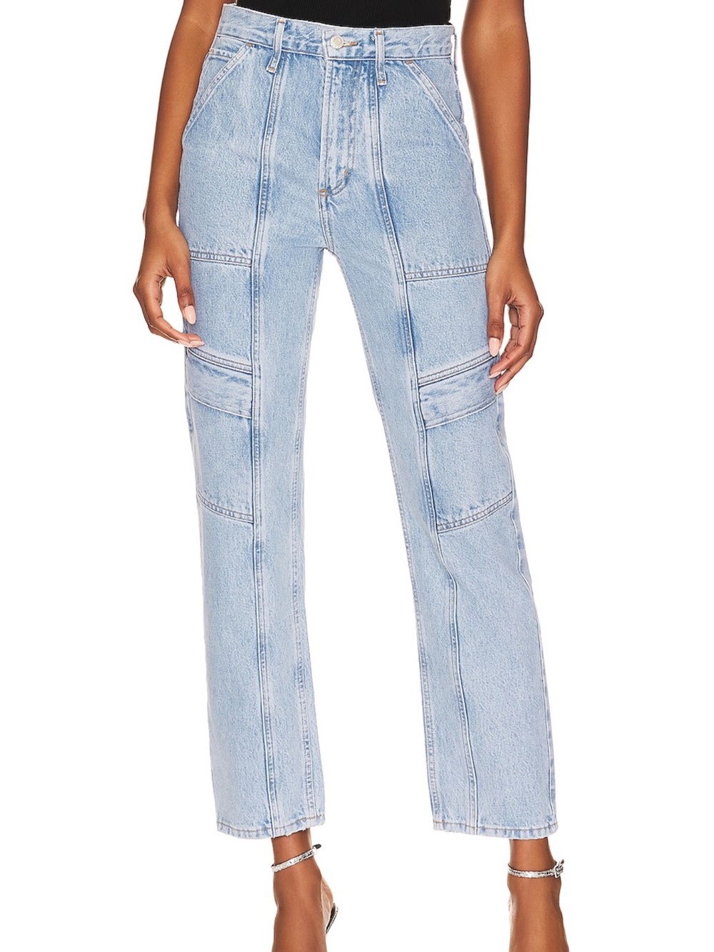 AGOLDIE cooper jean